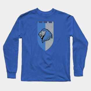 House of Detroit Banner Long Sleeve T-Shirt